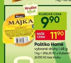 Paštika Hamé