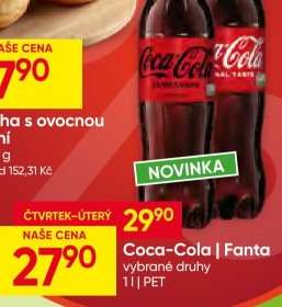Coca-Cola, Fanta