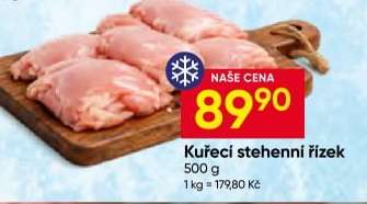 KUŘECÍ STEHENNÍ ŘÍZEK