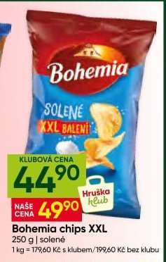 BOHEMIA CHIPS XXL*