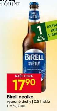Birell nealko