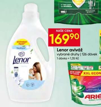 Lenor aviváž