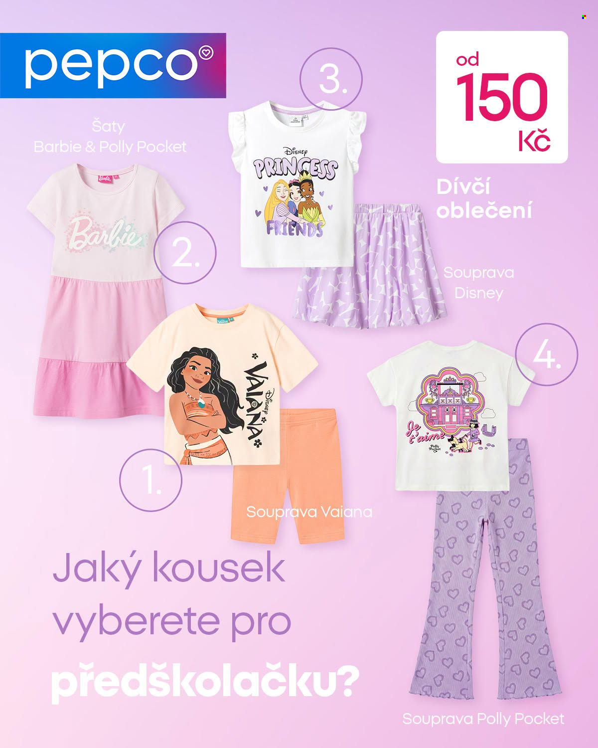 Leták PEPCO. Strana 2