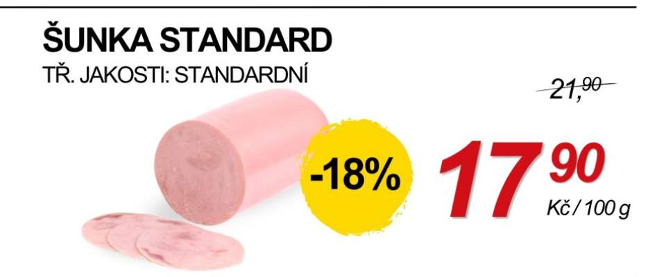 Šunka Standard