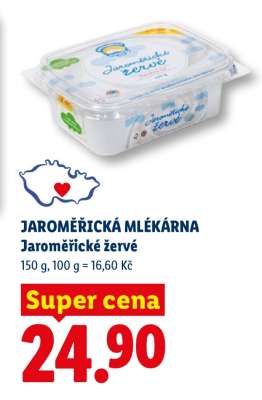 Jaroměřické žervé