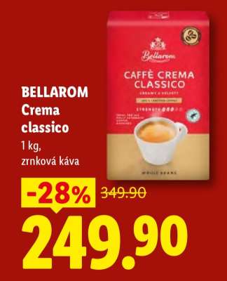 BELLAROM Crema classico