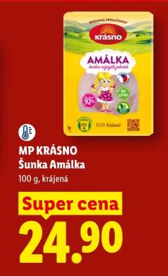 MP KRÁSNO Šunka Amálka