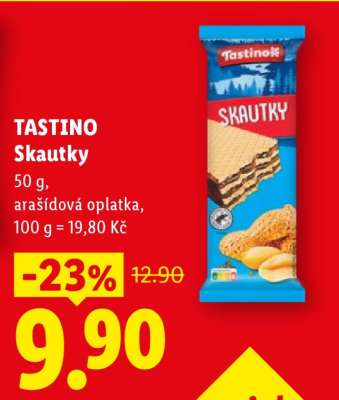Tastino Skautky