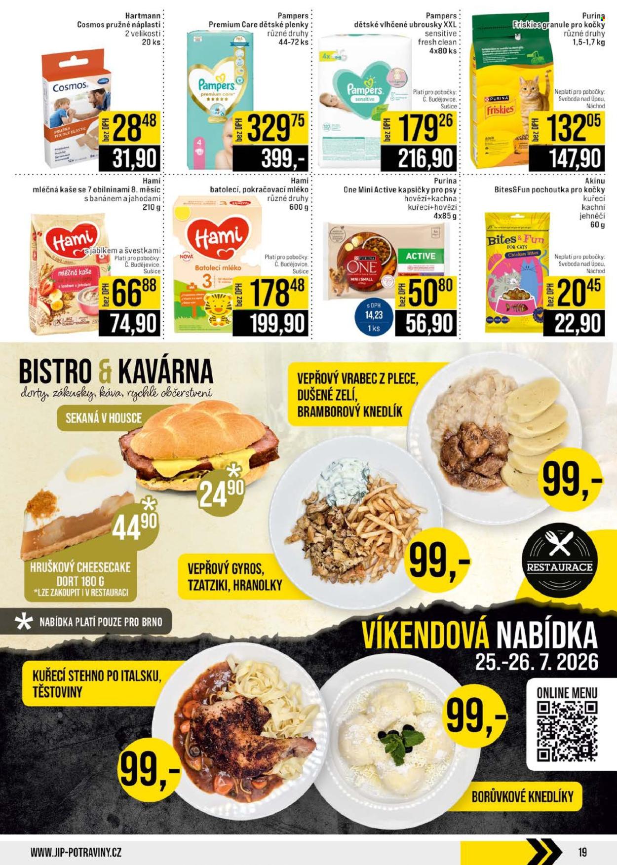 Leták JIP - 22.7.2026 - 28.7.2026. Strana 19