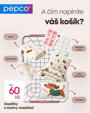 Leták PEPCO.