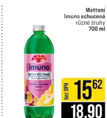 Mattoni imuno ochucená