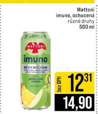 Mattoni Imuno