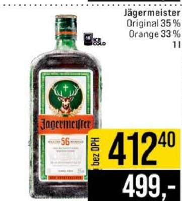Jägermeister
