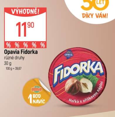 Opavia Fidorka
