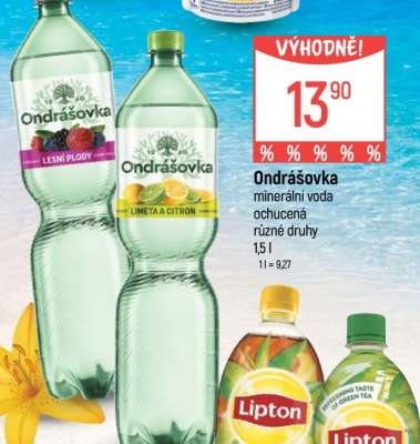 Ondrášovka