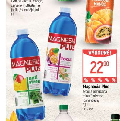 Magnesia Plus