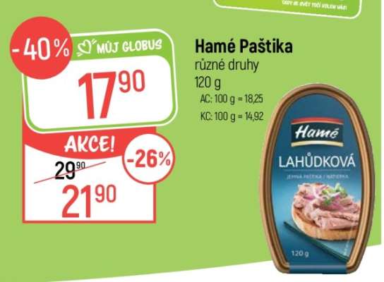 Hamé paštika