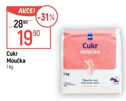 Cukr moučka