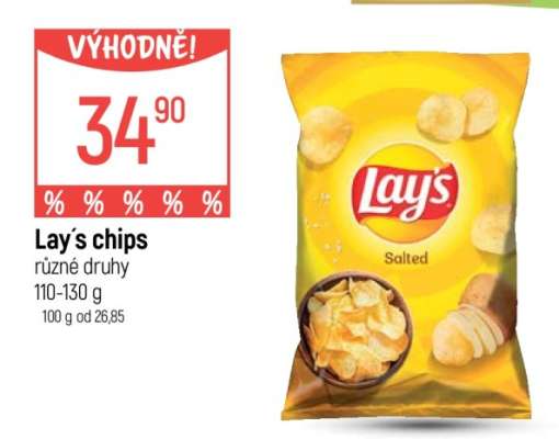 Lay’s chips