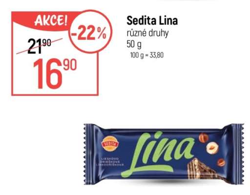 SEDITA LINA