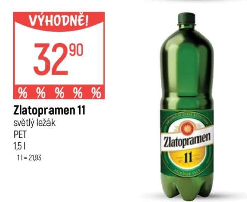 Zlatopramen 11