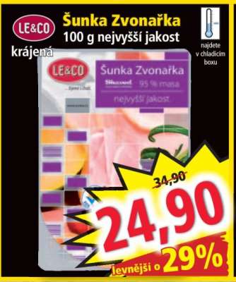 Šunka Zvonařka
