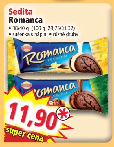 Sedita Romanca