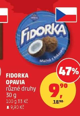 Fidorka Opavia