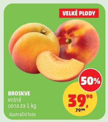 Broskve