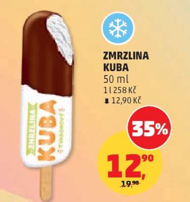ZMRZLINA KUBA