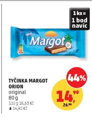 TYČINKA MARGOT Orion