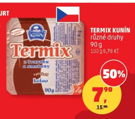 TERMIX Kunín