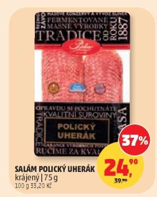 SALÁM POLICKÝ UHERÁK