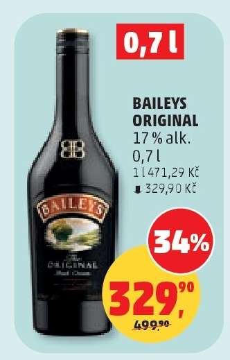 Baileys Original