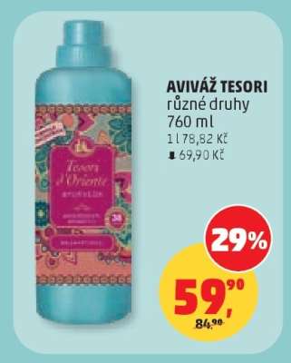 Aviváž Tesori