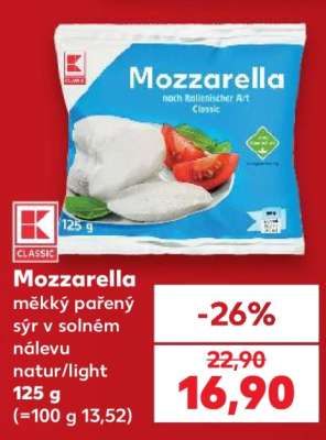 Mozzarella