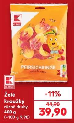 Želé kroužky