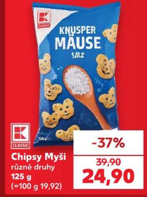 Chipsy Myši