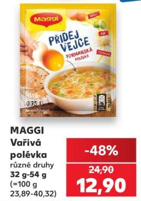 MAGGI Vařivá polévka