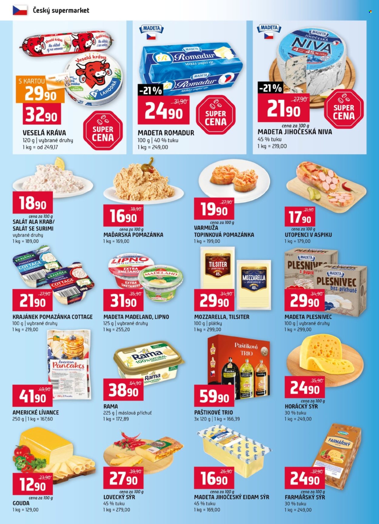 Leták coop TERNO - 22.7.2026 - 28.7.2026. Strana 4