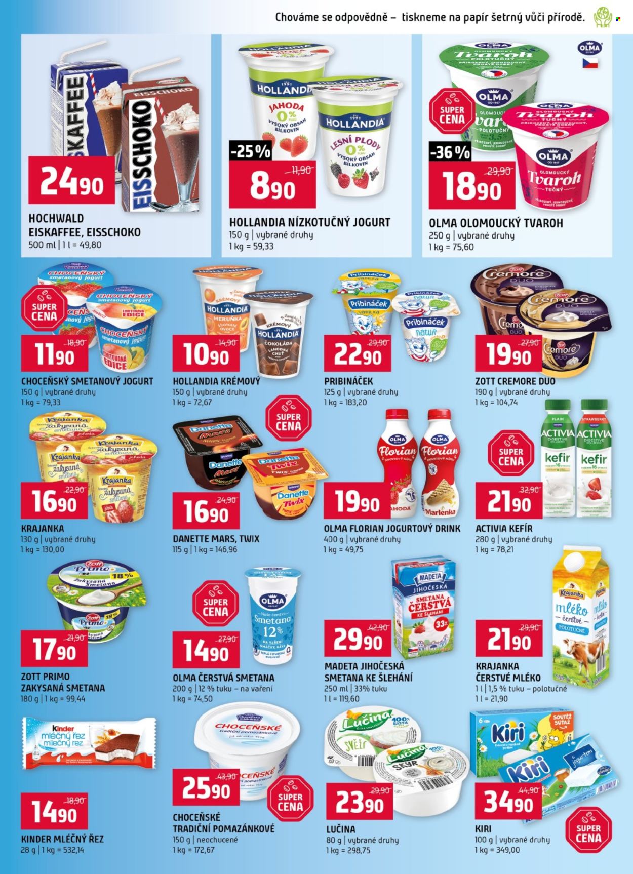 Leták coop TERNO - 22.7.2026 - 28.7.2026. Strana 5