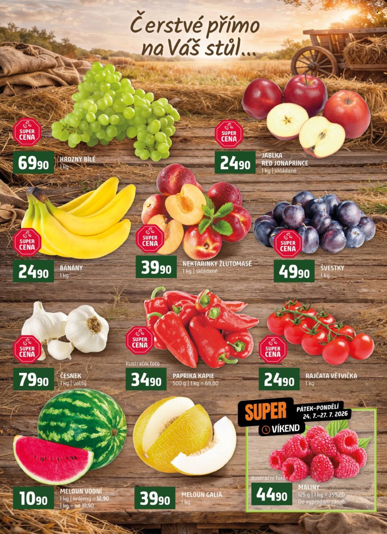 Leták coop TERNO - 22.7.2026 - 28.7.2026. Strana 6