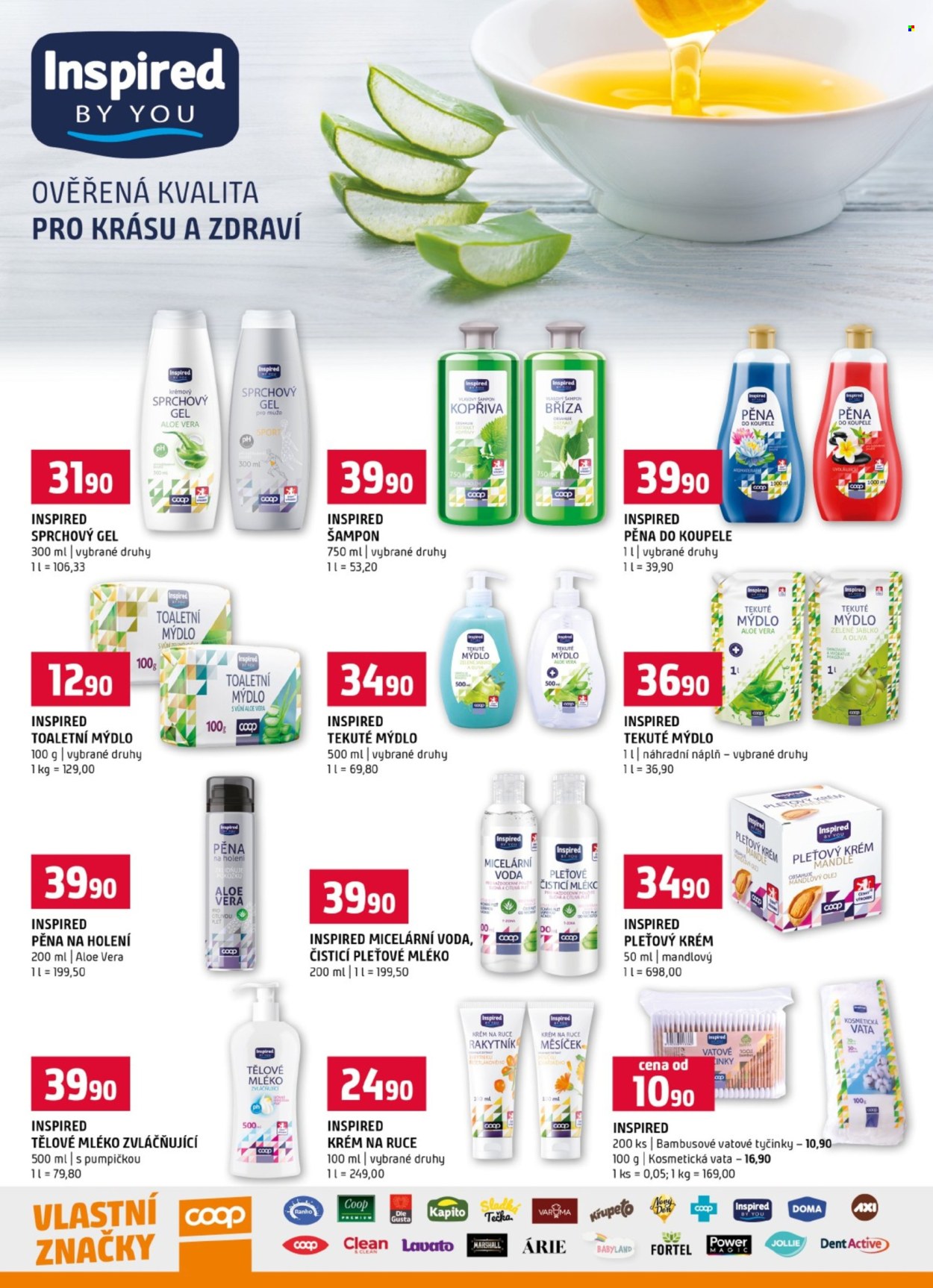 Leták coop TERNO - 22.7.2026 - 28.7.2026. Strana 18