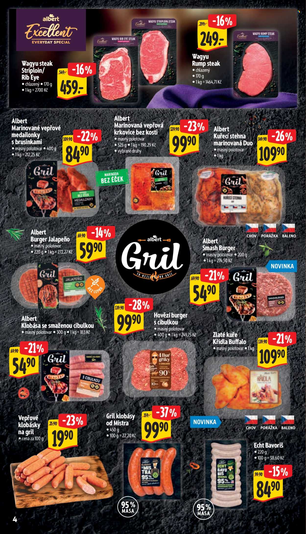 Leták Albert Hypermarket - 22.7.2026 - 28.7.2026. Strana 10