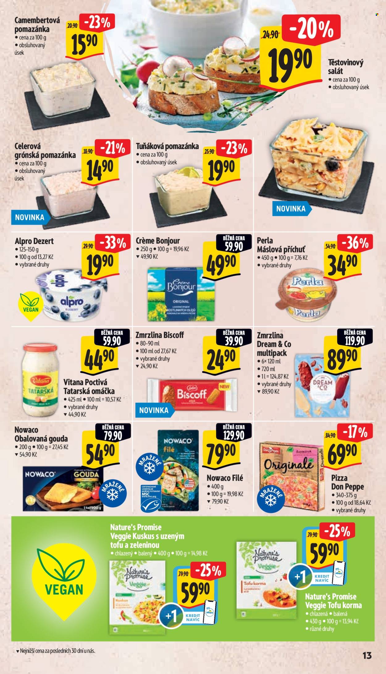 Leták Albert Hypermarket - 22.7.2026 - 28.7.2026. Strana 21
