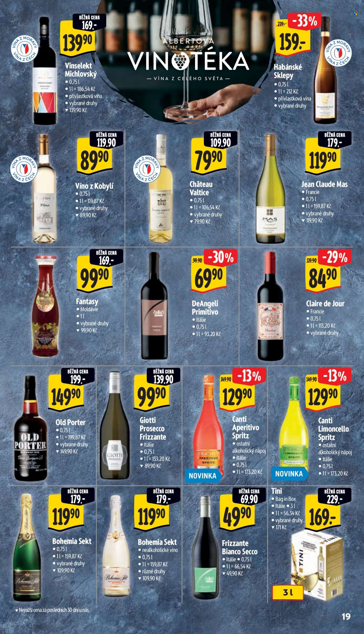 Leták Albert Hypermarket - 22.7.2026 - 28.7.2026. Strana 29