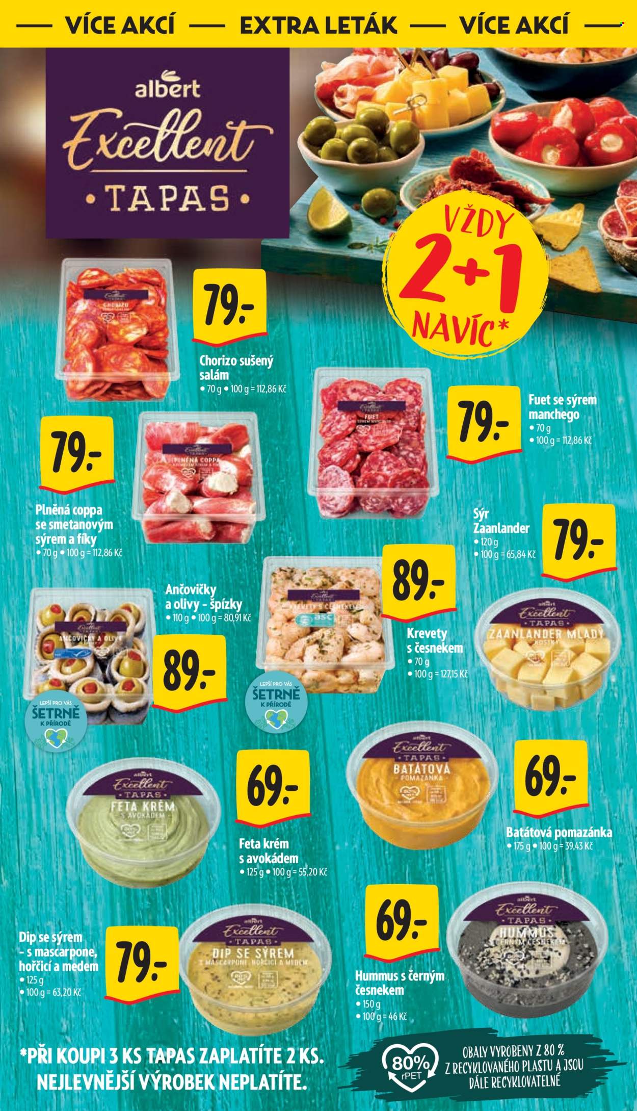 Leták Albert Hypermarket - 22.7.2026 - 28.7.2026. Strana 38