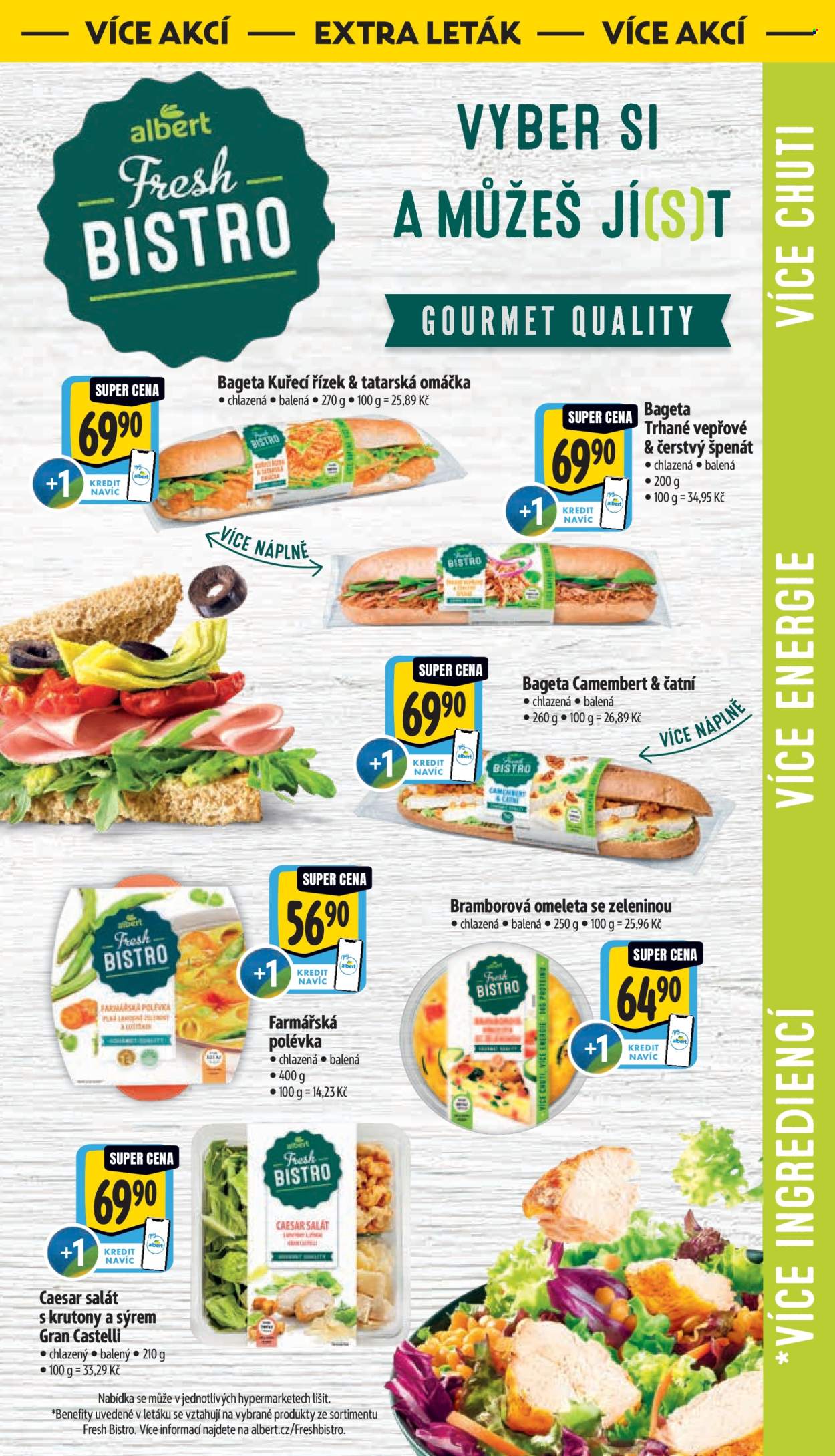 Leták Albert Hypermarket - 22.7.2026 - 28.7.2026. Strana 39