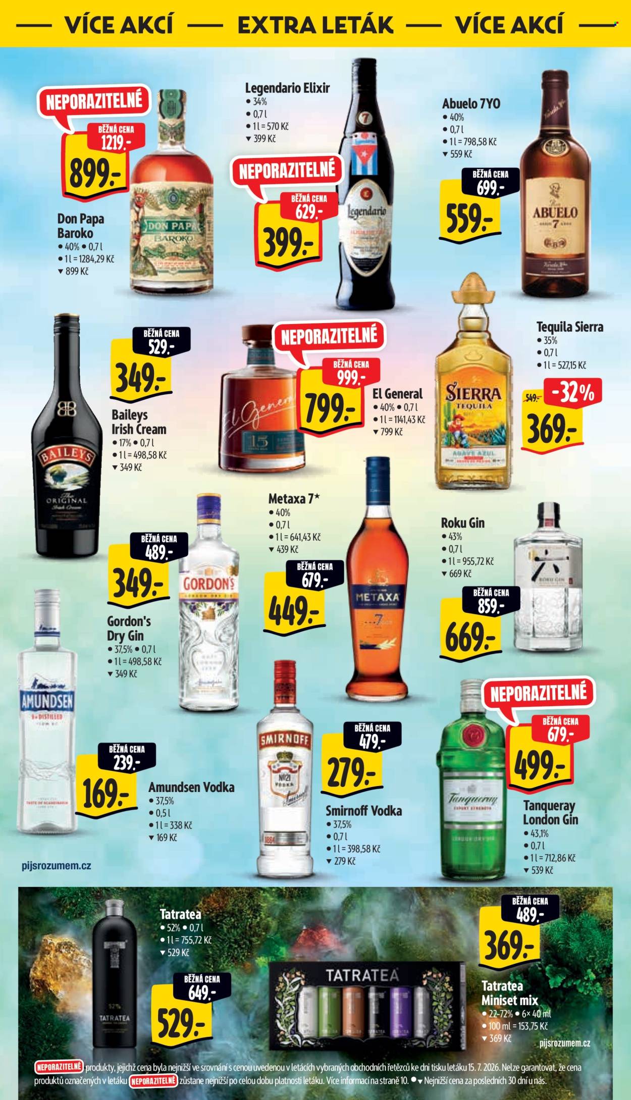 Leták Albert Hypermarket - 22.7.2026 - 28.7.2026. Strana 42