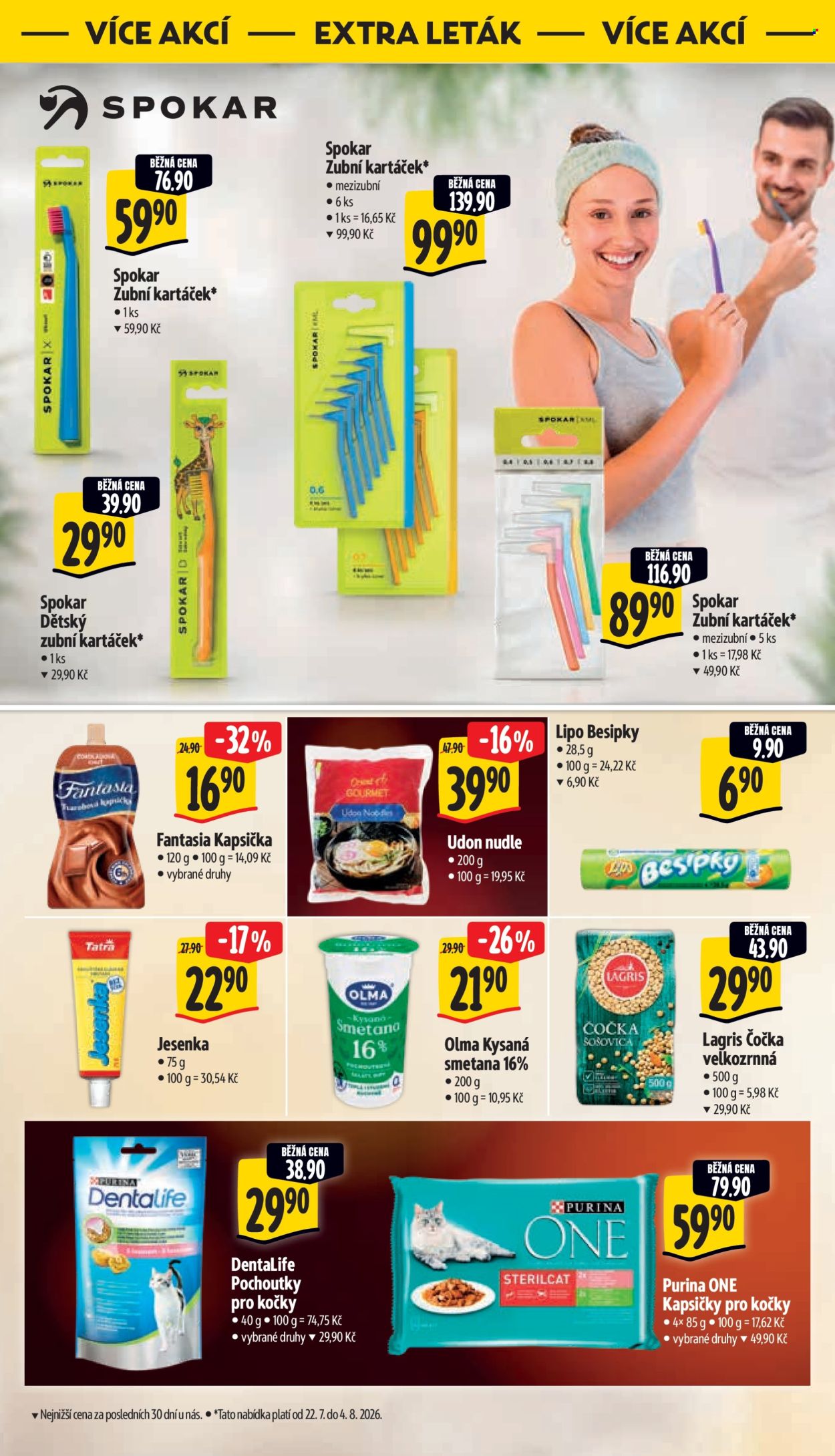 Leták Albert Hypermarket - 22.7.2026 - 28.7.2026. Strana 46